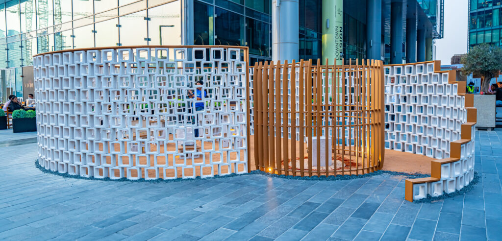 The Space Within – Dubai Design Week 2025