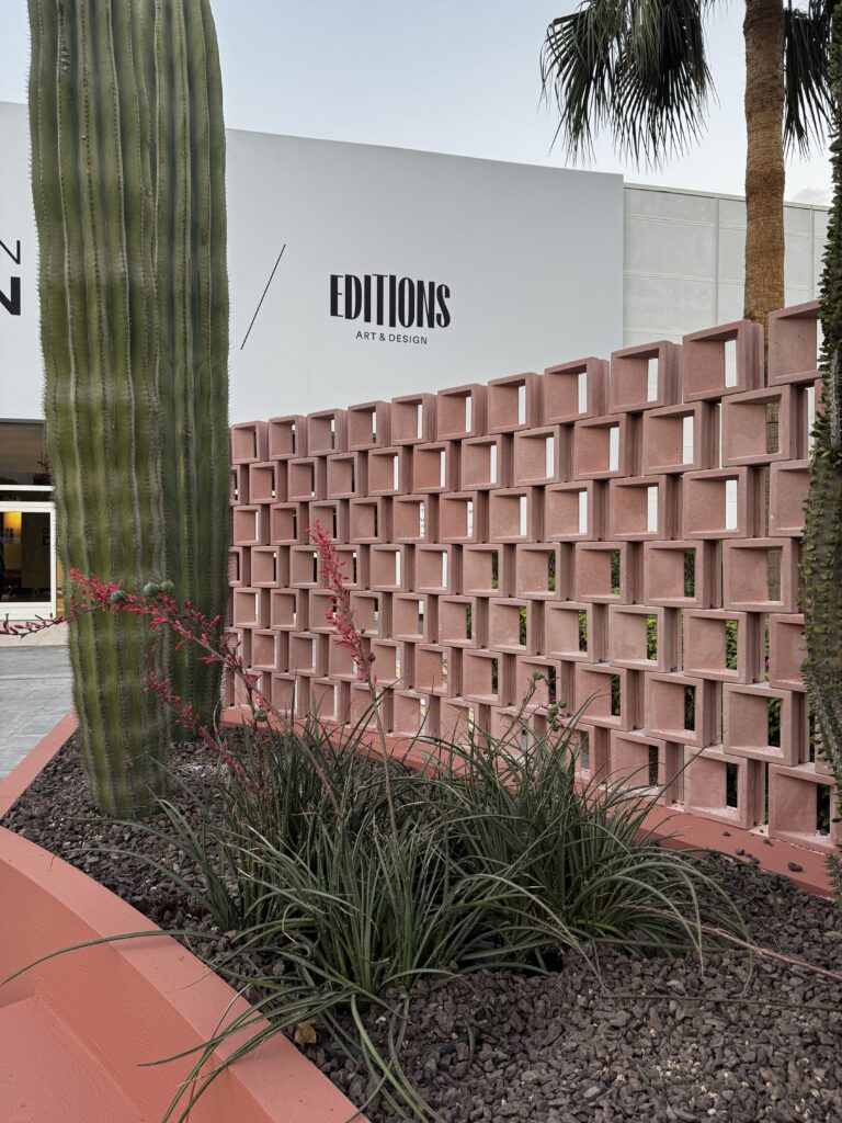 Gathered Ground – Dubai Design Week 2025