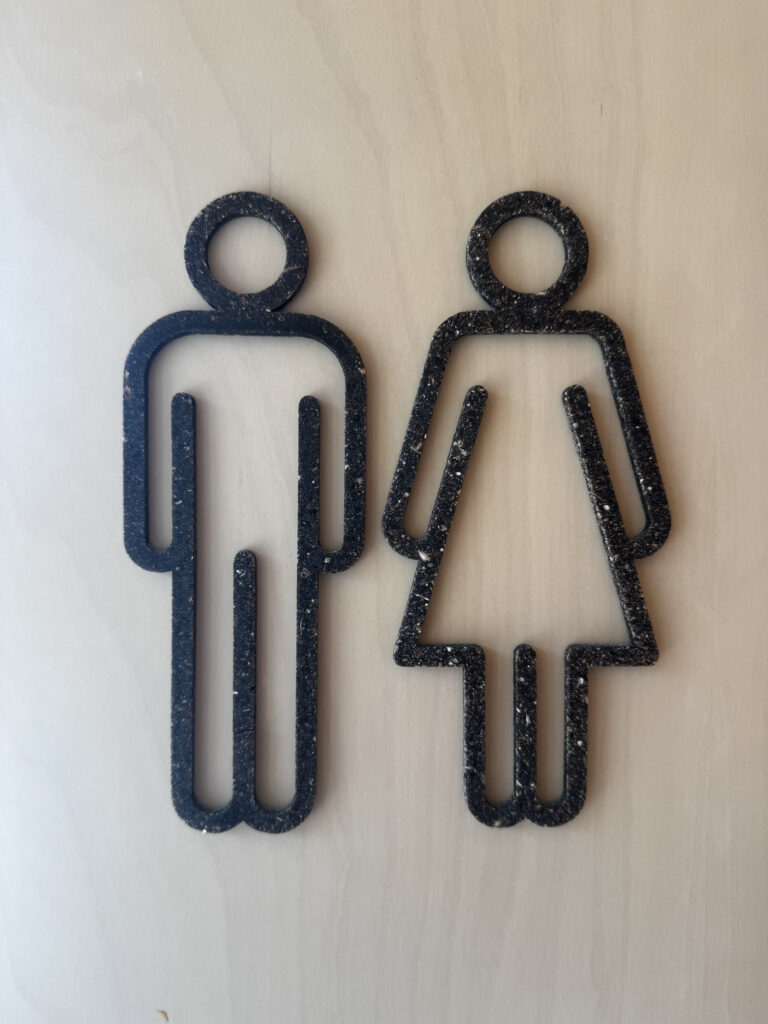 Teible – Trays and Signs