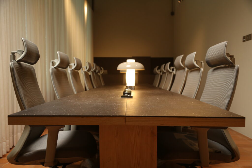 The Climate Tribe Office Tables